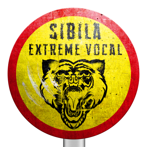 Sibila Extreme Vocals